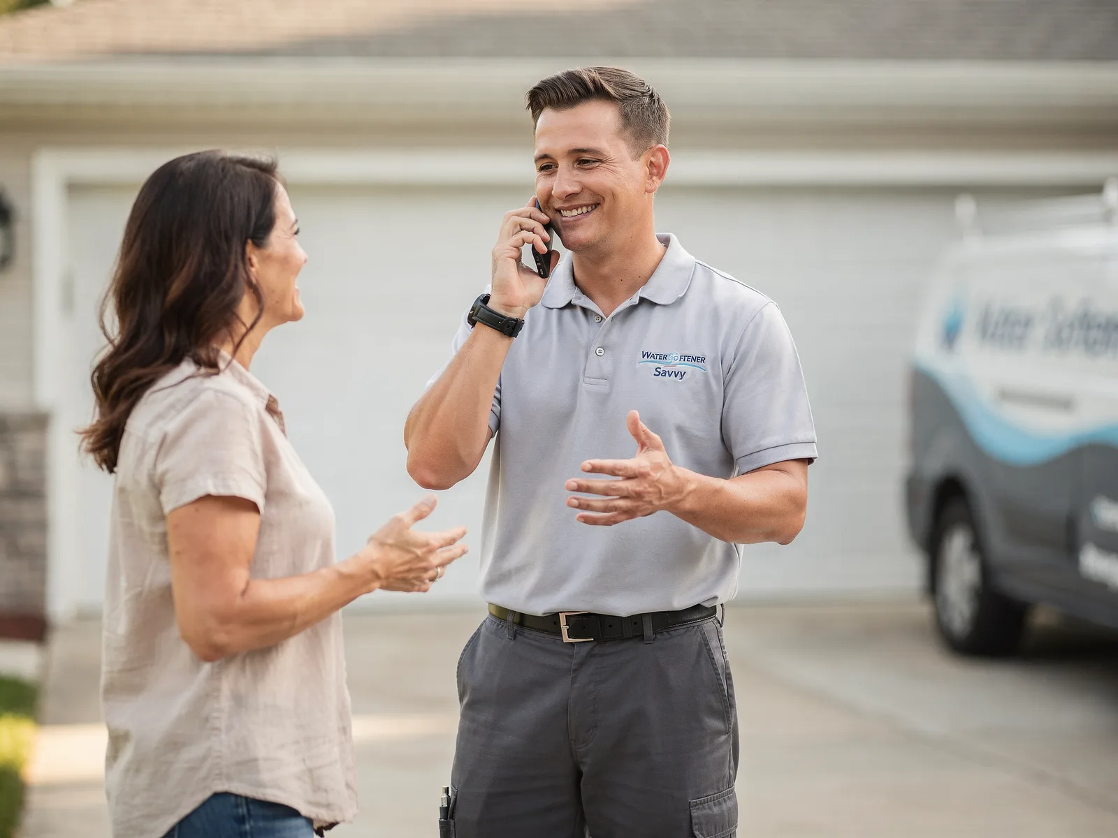 Water Softener Installation North Vernon, IN FAQs